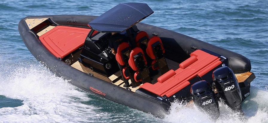 rib boats